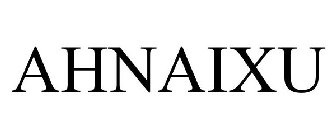 AHNAIXU