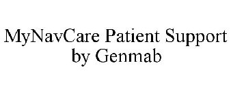 MYNAVCARE PATIENT SUPPORT BY GENMAB