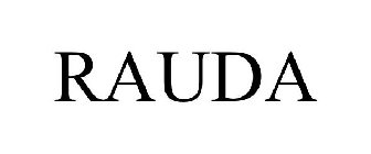 RAUDA