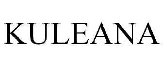 KULEANA
