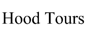 HOOD TOURS