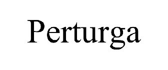 PERTURGA
