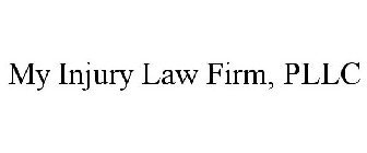 MY INJURY LAW FIRM