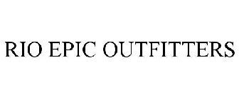 RIO EPIC OUTFITTERS