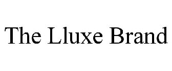 THE LLUXE BRAND