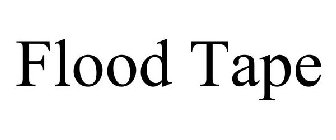 FLOOD TAPE