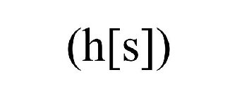(H[S])
