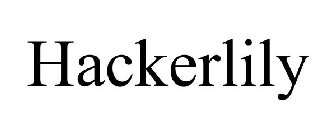 HACKERLILY