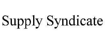 SUPPLY SYNDICATE
