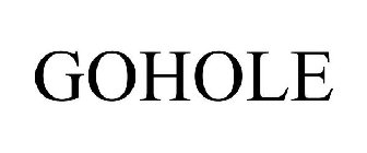GOHOLE