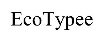 ECOTYPEE