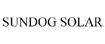 SUNDOG SOLAR