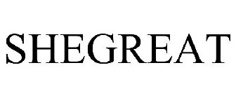 SHEGREAT