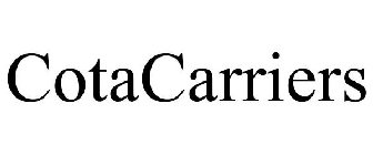 COTACARRIERS