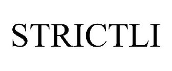 STRICTLI