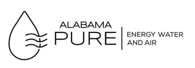 ALABAMA PURE ENERGY WATER AND AIR
