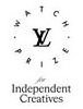 LV · WATCH · PRIZE FOR INDEPENDENT CREATIVESIVES