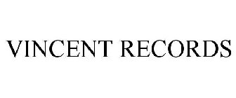 VINCENT RECORDS