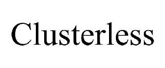 CLUSTERLESS
