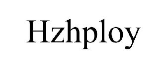 HZHPLOY