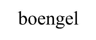 BOENGEL