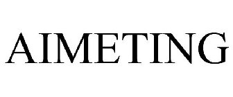 AIMETING
