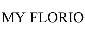 MY FLORIO