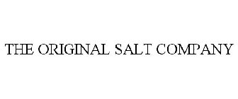 THE ORIGINAL SALT COMPANY
