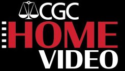 CGC HOME VIDEO