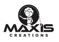 M MAX IS CREATIONS