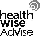 HEALTHWISE ADVISE