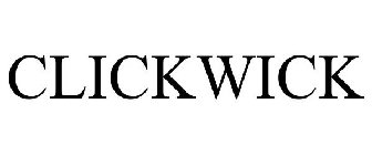 CLICKWICK