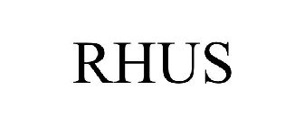 RHUS