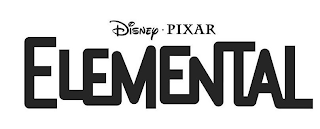 DISNEY ? PIXAR ELEMENTAL