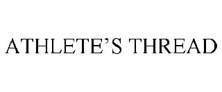 ATHLETE'S THREAD
