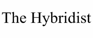 THE HYBRIDIST