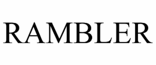 RAMBLER