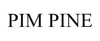 PIM PINE