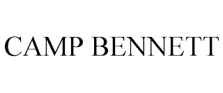 CAMP BENNETT