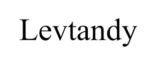 LEVTANDY