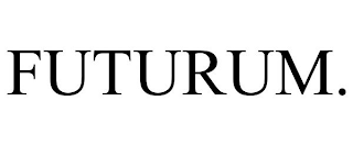 FUTURUM.