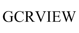 GCRVIEW