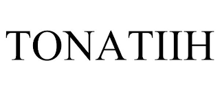 TONATIIH