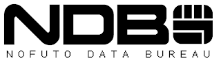 NDB NOFUTO DATA BUREAU