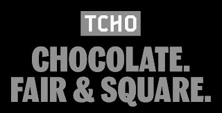 TCHO CHOCOLATE. FAIR & SQUARE.