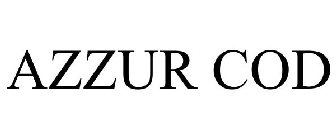 AZZUR COD