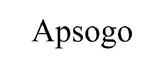 APSOGO