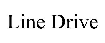 LINE DRIVE