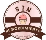 SIN REMORDIMIENTO HEALTHY BAKERY