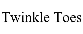 TWINKLE TOES